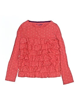Mini Boden Long Sleeve Top