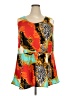 K. Jordan Orange Tank Top Size 5X - photo 1