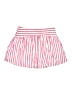 Glam 100% Polyester Stripes Pink Skort Size M - photo 1