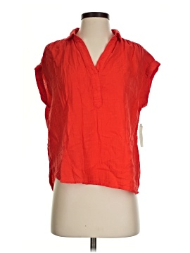 St. John's Bay Short Sleeve Blouse