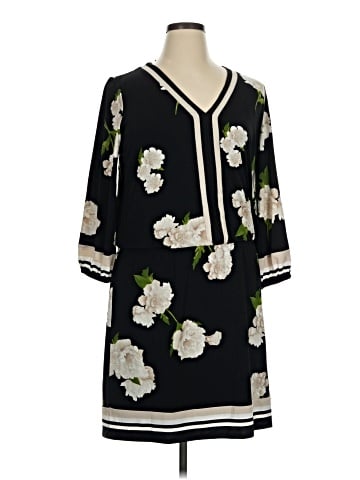 White House Black Market Casual Dress (view 1)