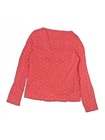 Mini Boden Long Sleeve Top (view 2)