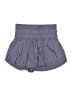 FP Movement 100% Polyamide Solid Gray Athletic Shorts Size S - photo 1