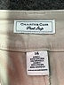 Charter Club Solid Gray Khakis Size 14 - photo 7