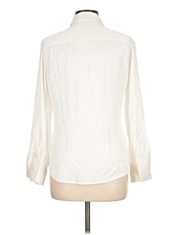 Zara Long Sleeve Button-Down Shirt (view 2)