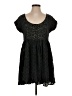 Free People Black Casual Dress Size S - photo 1