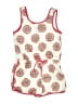 PaperDoll 100% Polyester Ivory Dress Size S (kids) - photo 1