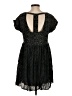 Free People Black Casual Dress Size S - photo 2