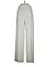Zara Basic 100% Polyester Solid Gray Casual Pants Size S - photo 1