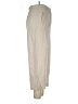 Zara Chevron-herringbone Ivory Casual Pants Size L - photo 4