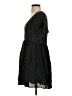 Free People Black Casual Dress Size S - photo 5