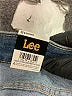 Lee Hearts Blue Jeans Size 12S - photo 7