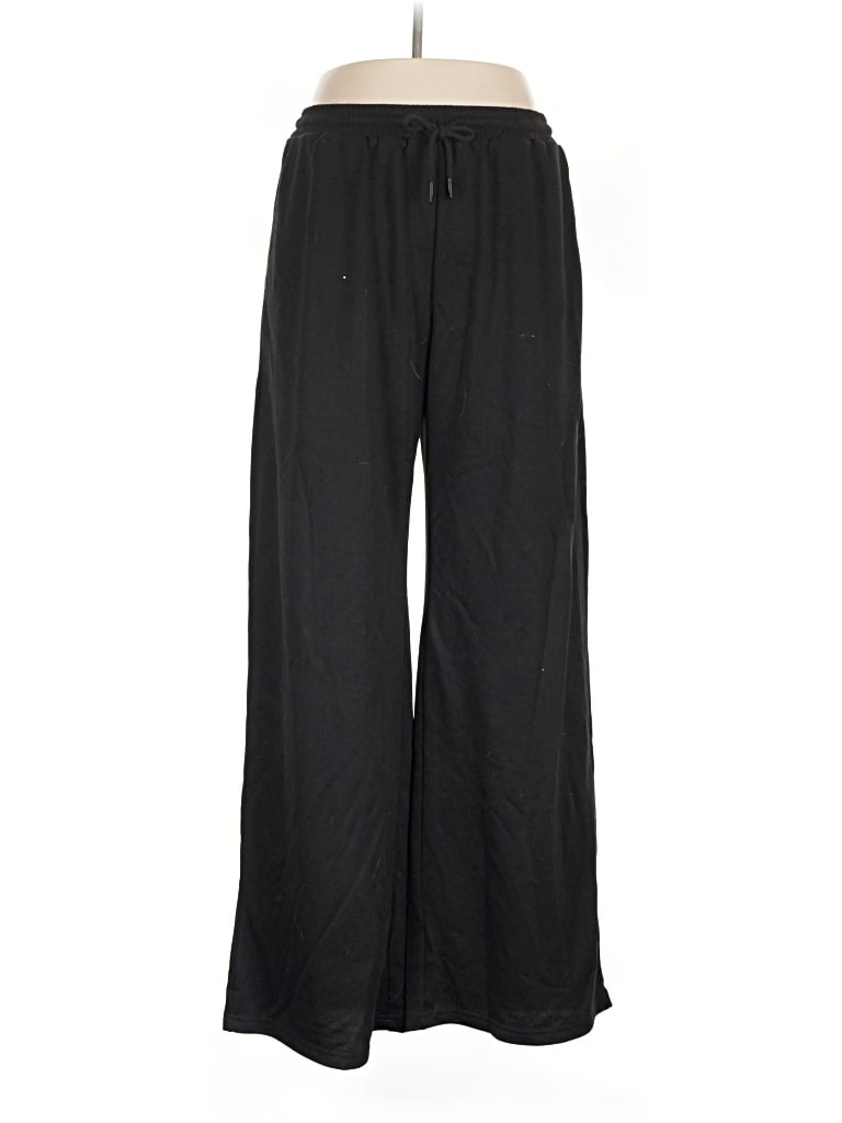 Cider Casual Pants In Black