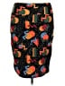 Lularoe Graphic Black Casual Skirt Size 22 - 24 - photo 1
