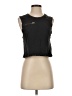 SoulCycle Black Sleeveless T-Shirt Size S - photo 1