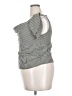 Cider Silver Short Sleeve Top Size 2XL - photo 5