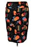 Lularoe Graphic Black Casual Skirt Size 22 - 24 - photo 2