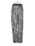 Porridge Paisley Silver Casual Pants Size Med (2) - photo 1
