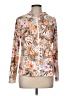 Lands' End Print White Jacket Size M - photo 1