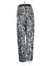 Porridge Paisley Silver Casual Pants Size Med (2) - photo 2