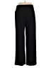 Max Studio Solid Black Dress Pants Size XL - photo 2