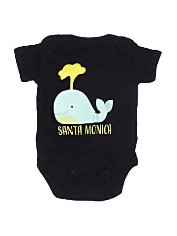 Rabbit Skins Short Sleeve Onesie (view 1)