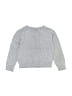 Bebe Hearts Silver Pullover Sweater Size 4 - photo 2