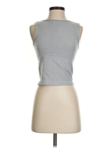 One Step Up Sleeveless T-Shirt (view 1)