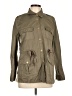 Blu Pepper 100% Cotton Green Jacket Size L - photo 1