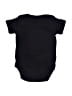 Rabbit Skins Graphic Black Short Sleeve Onesie 3-6 MO / 6 MO - photo 2