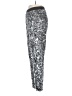 Porridge Paisley Silver Casual Pants Size Med (2) - photo 5