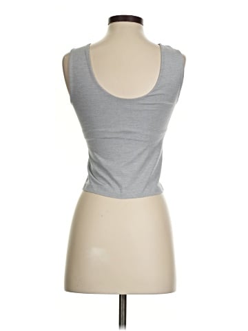 One Step Up Sleeveless T-Shirt (view 2)