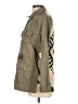 Blu Pepper 100% Cotton Green Jacket Size L - photo 5