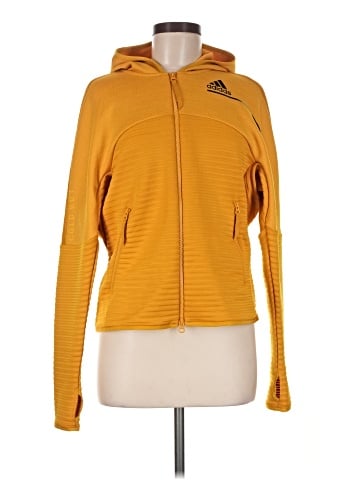 Adidas Zip Up Hoodie (view 1)