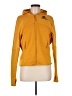 Adidas Yellow Zip Up Hoodie Size M - photo 1