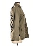 Blu Pepper 100% Cotton Green Jacket Size L - photo 4