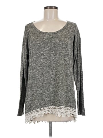 Flamingo Urban Long Sleeve T-Shirt (view 1)