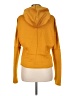 Adidas Yellow Zip Up Hoodie Size M - photo 2