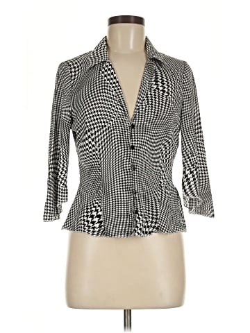 Urban Outfitters 3/4 Sleeve Blouse (view 1)