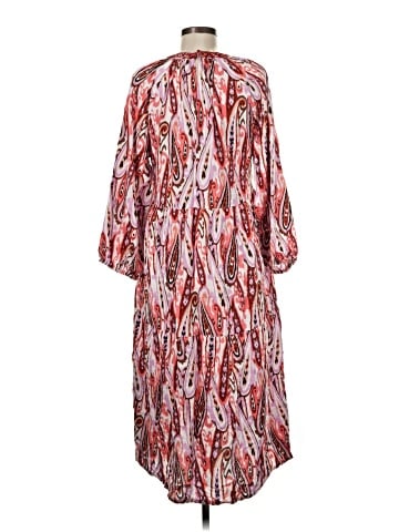Lefties Casual Dress (view 2)