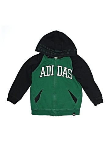 Adidas Zip Up Hoodie (view 1)