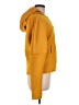 Adidas Yellow Zip Up Hoodie Size M - photo 4
