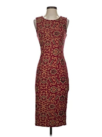 Peruvian Connection Cocktail Dress (view 1)