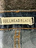 Bullhead Hearts Blue Jeans Size 5 - photo 7