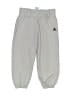 Adidas 100% Polyester Solid Gray Active Pants Size 5 - 6 - photo 1