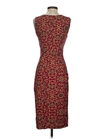 Peruvian Connection Cocktail Dress (view 2)