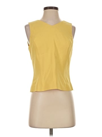 Kasper A.S.L. Sleeveless Top (view 1)