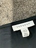 Topshop 100% Polyester Solid Black Casual Dress Size 6 - photo 7