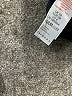 Topshop 100% Polyester Solid Black Casual Dress Size 6 - photo 8