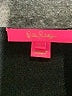 Lilly Pulitzer Black Pullover Sweater Size L - photo 7